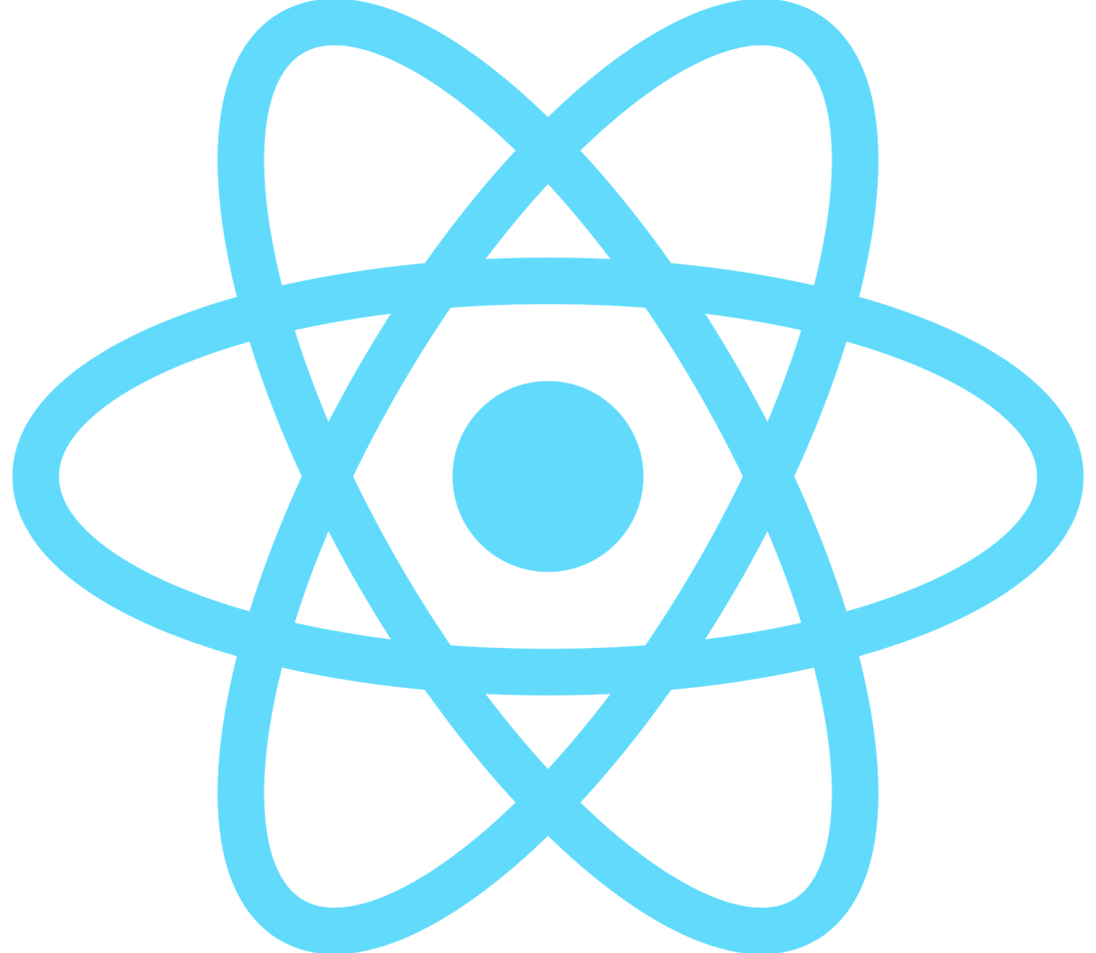 React